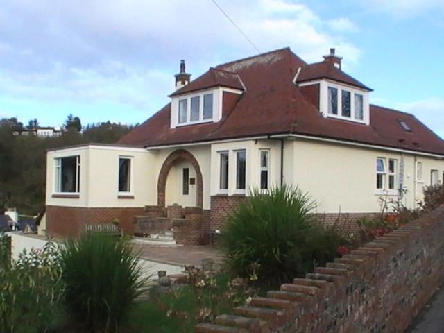 Blinkbonnie Guest House Portpatrick Zewnętrze zdjęcie