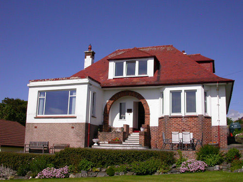 Blinkbonnie Guest House Portpatrick Zewnętrze zdjęcie