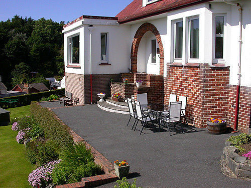 Blinkbonnie Guest House Portpatrick Zewnętrze zdjęcie