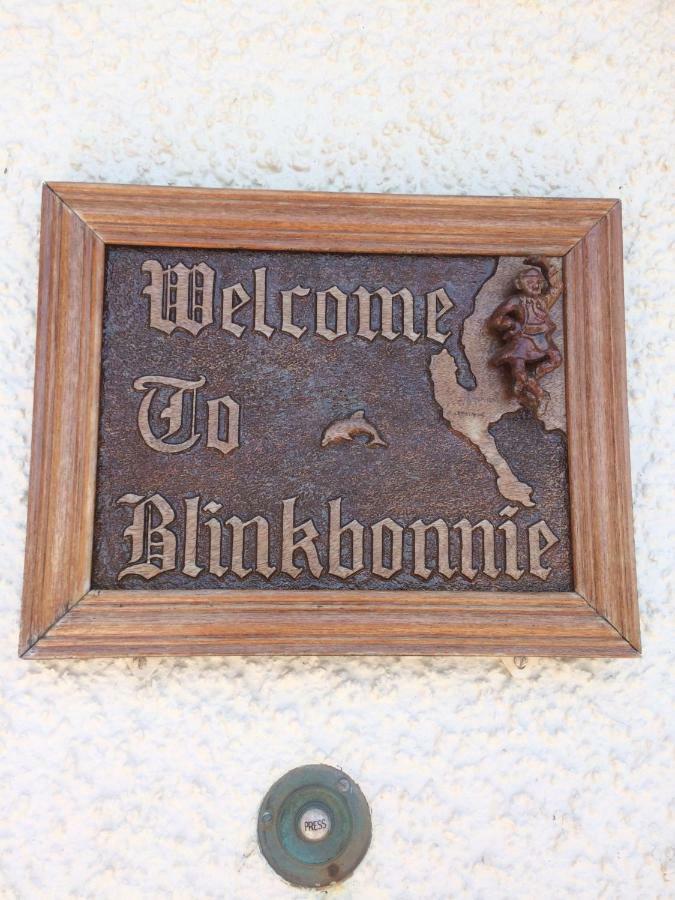 Blinkbonnie Guest House Portpatrick Zewnętrze zdjęcie